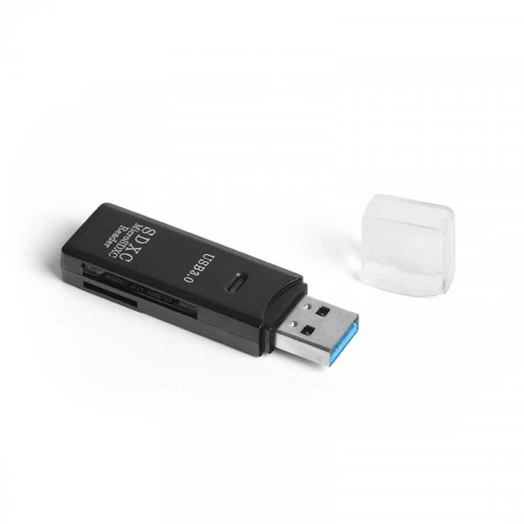 Dark Usb Kart Okuyucu (DK-AC-UCR303) - Resim 3