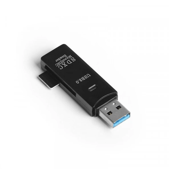 Dark Usb Kart Okuyucu (DK-AC-UCR303) - Resim 2