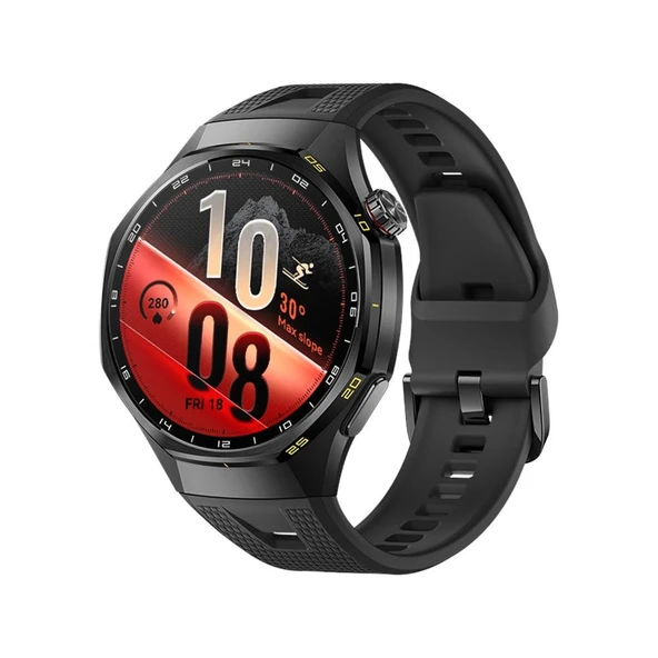 Huawei Watch GT 7 Pro Siyah Akıllı Saat (Huawei Türkiye Garantili)