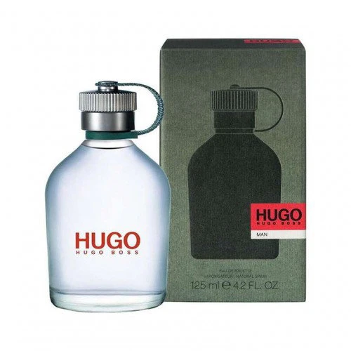 Hugo Man Edt 125 Ml Erkek Parfüm