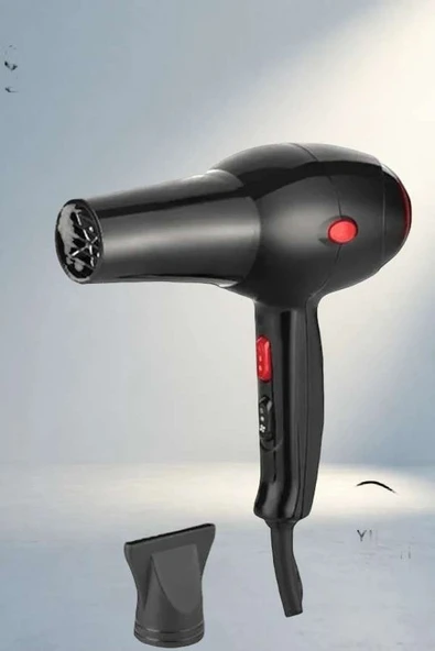 Profesyonel AC Motorlu Saç Kurutma Makinesi 2200 Watt
