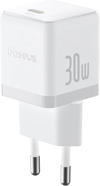 Lexroo 30W Hızlı Şarj Cihazı, Palm 1C USB-C Duvar Adaptörü