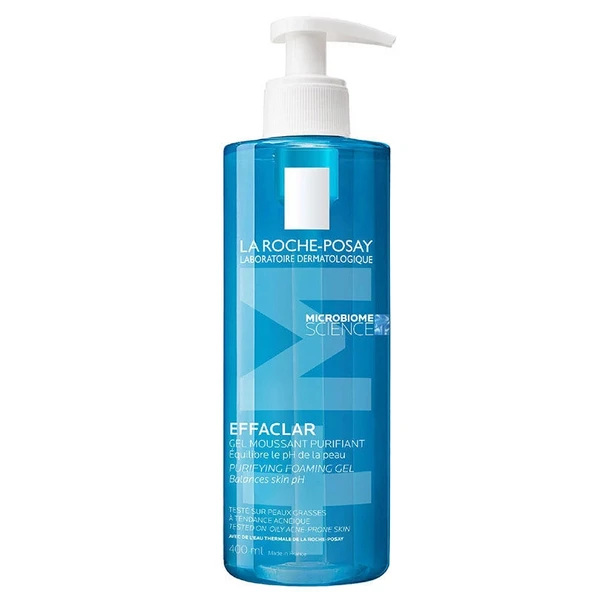La Roche Posay Effaclar Gel 400 ml ürün görseli 1