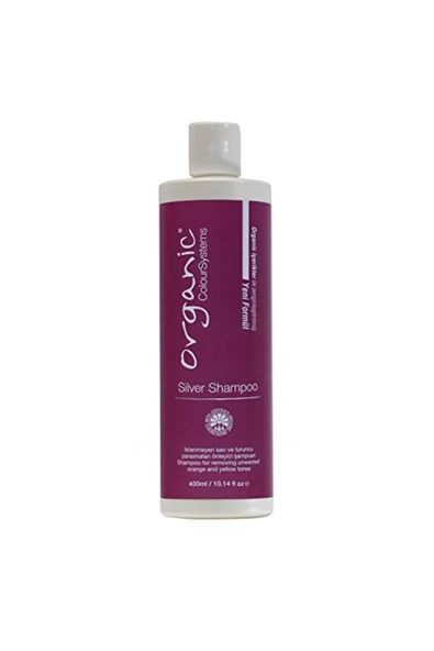 Marka: Organic Connect Silver Gümüş Yansıma Şampuanı 400ml Kategori: Şampuan