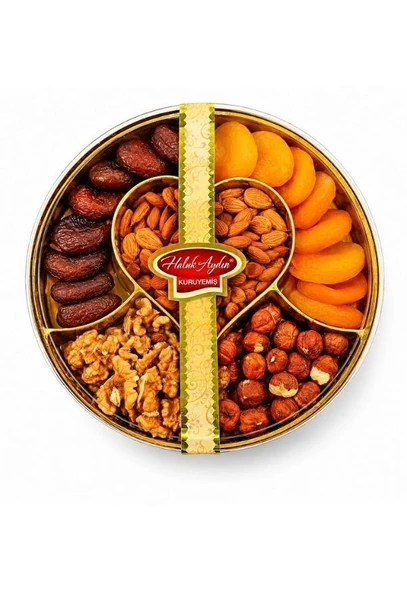Haluk Aydın Kuruyemiş Kuruyemiş & Kayısı Spesiyal 380 G ürün görseli 1