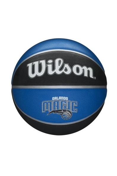 Wilson NBA Team Orlando Magic Basket Topu WTB1300XBORL ürün görseli 1