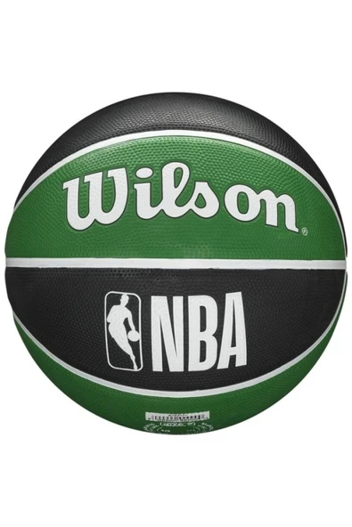 Wilson NBA Team Tribute Boston Celtics Basket Topu ürün görseli 1