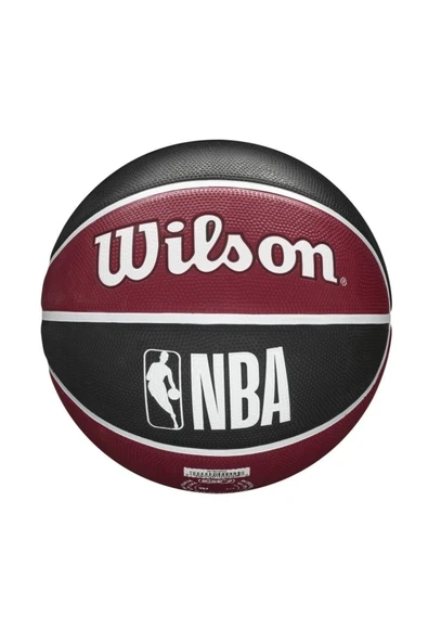 Wilson NBA Team Tribute Miami Heat Basket Topu ürün görseli 1