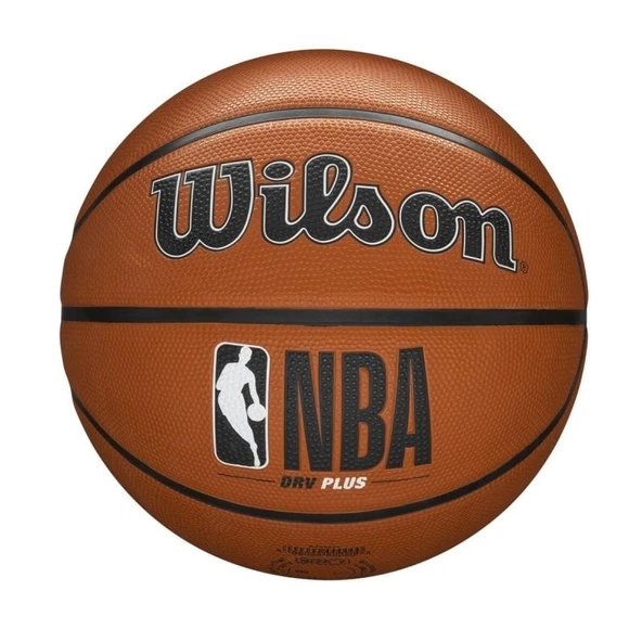 Wilson NBA DRV Plus Basketbol Topu WTB9200XB06 - Resim 9
