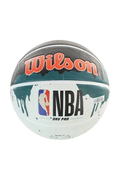 Wilson NBA DRV Pro Drip Royal Basketbol Topu WTB9101XB07 ürün görseli 1