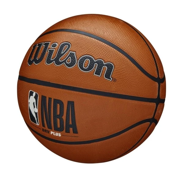 Wilson NBA DRV Plus Basketbol Topu WTB9200XB06 - Resim 11