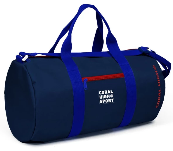 Coral High Sport Lacivert Spor Çantası - 27507 ürün görseli 1