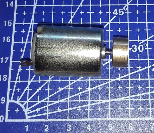 Titreşim Motoru 5v - Güçlü - Resim 3