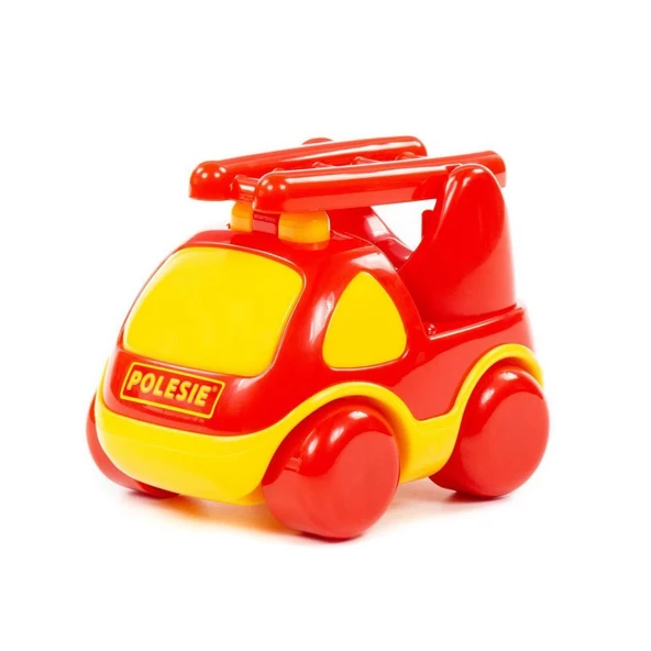 Polesie Karat Merdivenli İtafiye Aracı - Resim 3