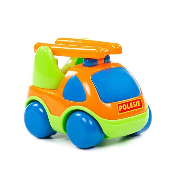 Polesie Karat Merdivenli İtafiye Aracı - Resim 9