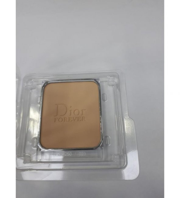 Dior Diorskin Forever Extreme Control 023 Peach Pudra Refill ürün görseli 1