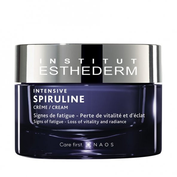 Institut Esthederm Intensive Spiruline Cream 50 ml ürün görseli 1