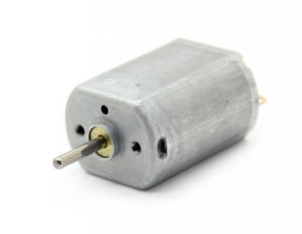 9V DC Motor - FF-130SH-11340R ürün görseli 1