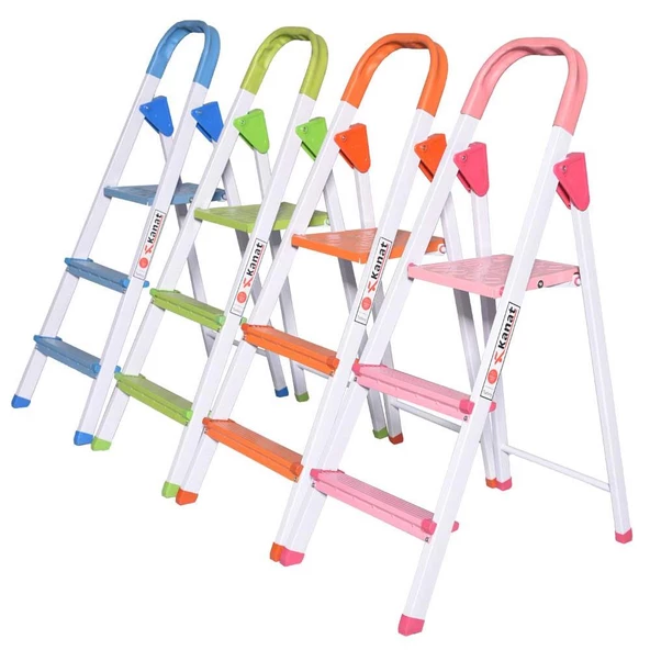 Rita Colorful 2 Basamaklı Merdiven-RCM-682 ürün görseli 1