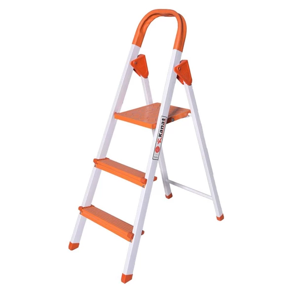 Rita Colorful 2 Basamaklı Merdiven-RCM-682 - Resim 4
