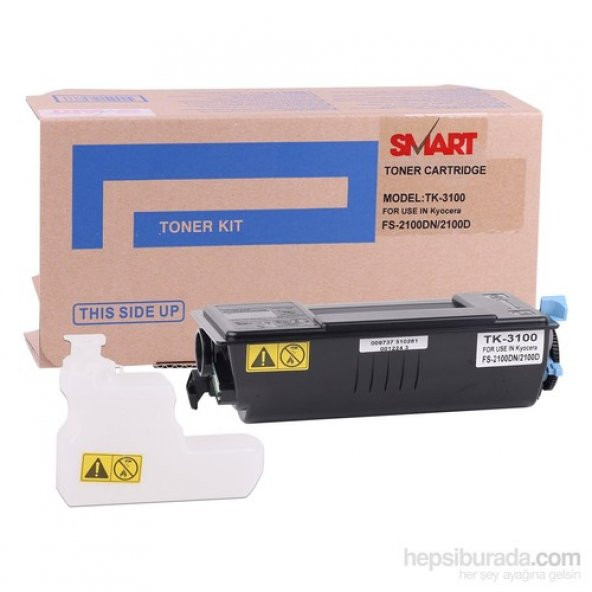 Mıta Tk-3100 Muadil Toner Fs2100d-M3040dn-M3540dn ürün görseli 1