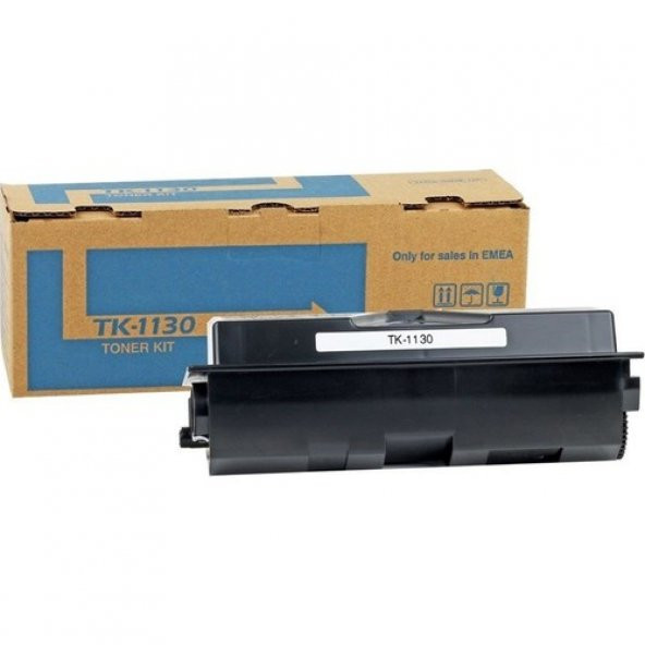 Kyocera Mita TK-1130 SMART Toner FS1130-M2030-MC4230 (YC3130-3135) (1T02MJ0NL0) ürün görseli 1