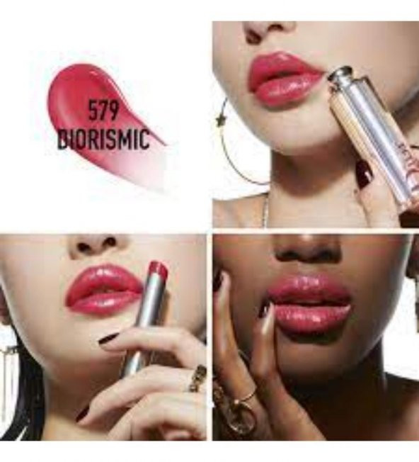 Dior Addict Stellar Shine 579 Diorismic Refill ürün görseli 1