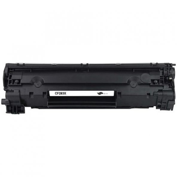Photo Print Laserjet Pro Hp CF283X / 83X - Canon CRG-737 Siyah Muadil Toner 2.400 Sayfa ürün görseli 1