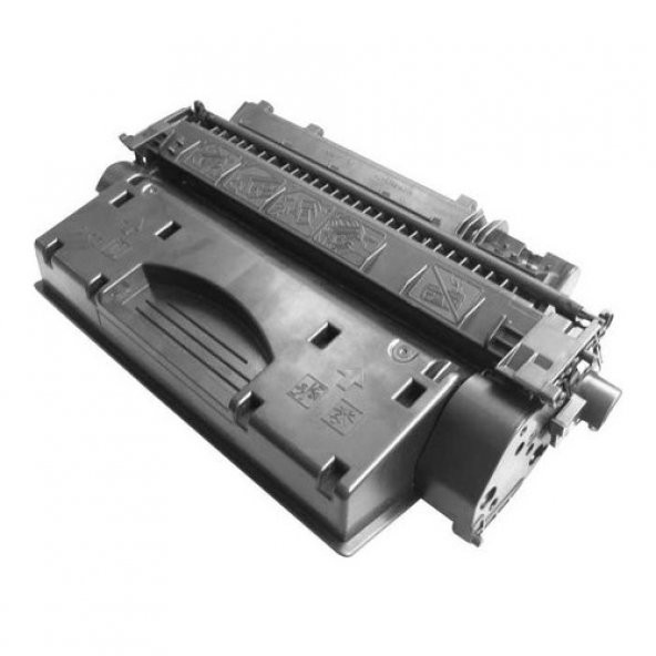 Canon Crg 719H Siyah Muadil Lazer Toner (6.400 Sayfa) ürün görseli 1