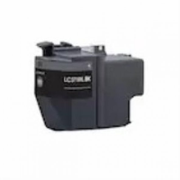 Brother MFC-J3930DW SERİSİ LC3719XL SİYAH MUADİL KARTUŞ 3000 SYF. ürün görseli 1