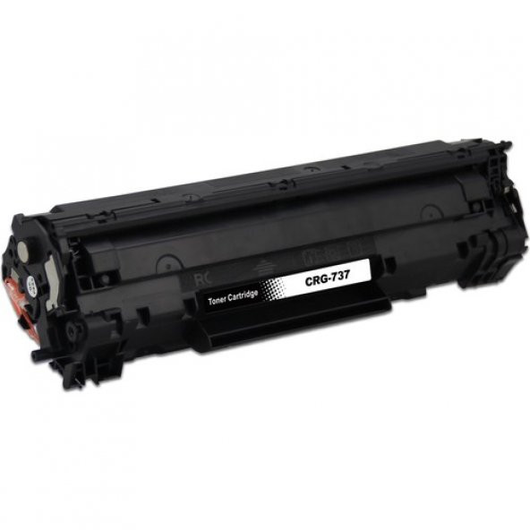 Xplus I-Sensys MF237W Canon CRG-737 Reman Siyah Muadil Toner 2.400 Sayfa ürün görseli 1