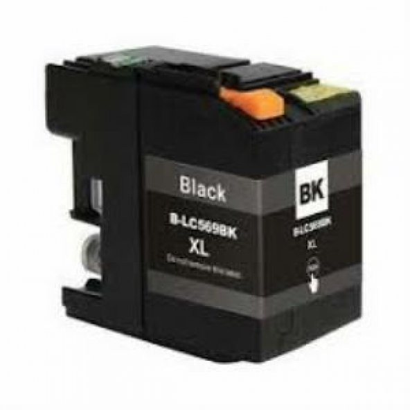 Brother LC569XL SİYAH MFC-J2310 MFC-J2510 MFC-J3520 MFC-J3720 ürün görseli 1