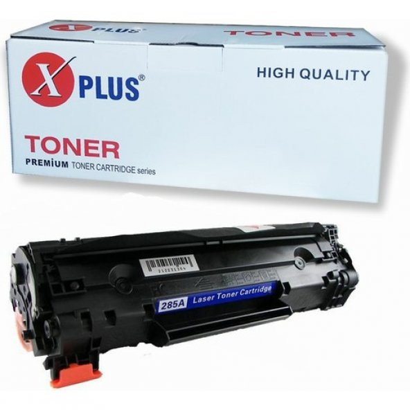 Xplus Laserjet Pro M1217NFW Hp CE285A / 85A Ithal Muadil Toner 1.600 Sayfa ürün görseli 1