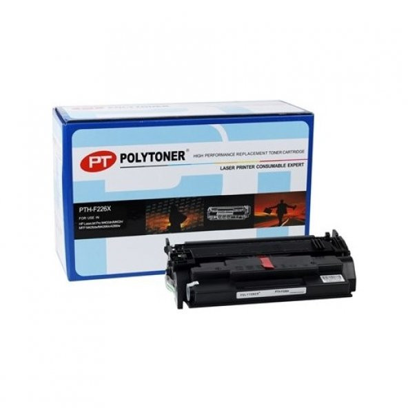 HP CF226X 26X Polytoner M402-M426 9k ürün görseli 1