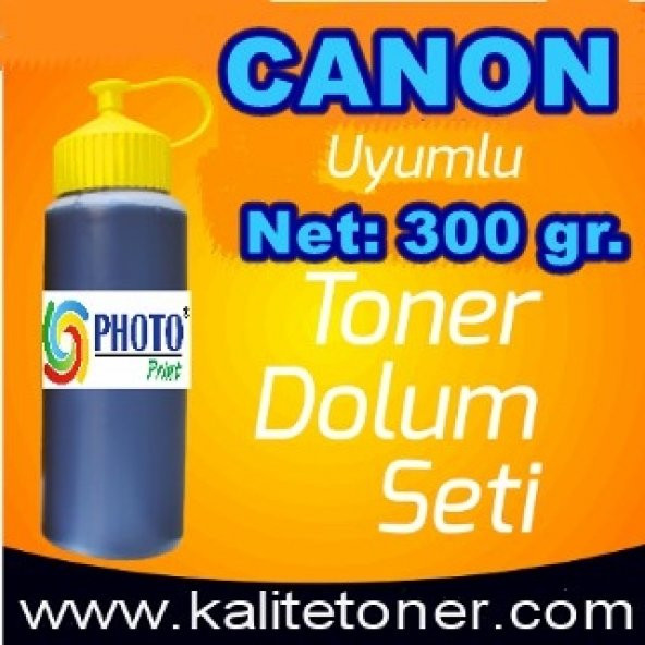 CANON CRG-737 TONER DOLUM SETİ MF211-MF212W-MF216N-MF217W-MF226DN ürün görseli 1