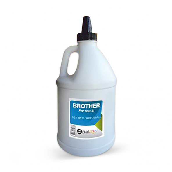 BROTHER 1 KG SİYAH UYUMLU LASER TONER TOZU ürün görseli 1