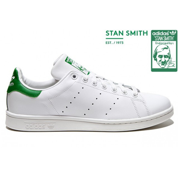 Adidas Stan Smith M20324 Günlük Spor Ayakkabı ürün görseli 1