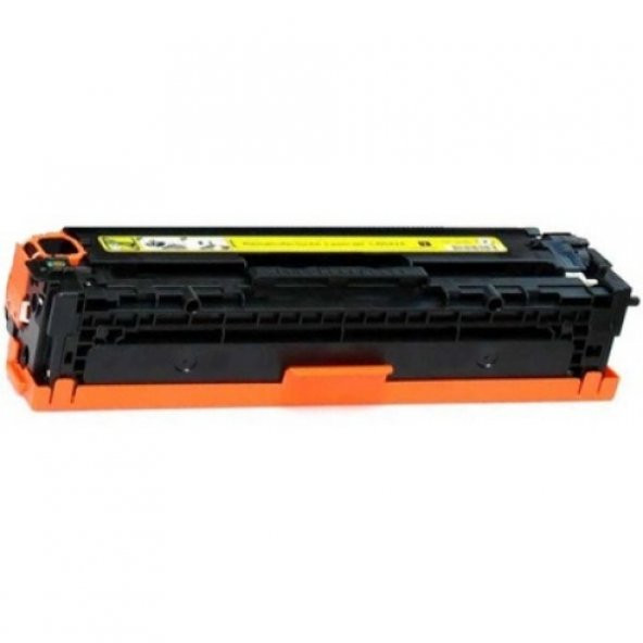 HP 201A SARI CF402A Pro M252-M277 UYUMLU MUADİL TONER (1500 Sayfa ürün görseli 1