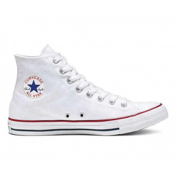 Converse Chuck Taylor All Star Beyaz Unisex Spor Ayakkabı M7650 ürün görseli 1