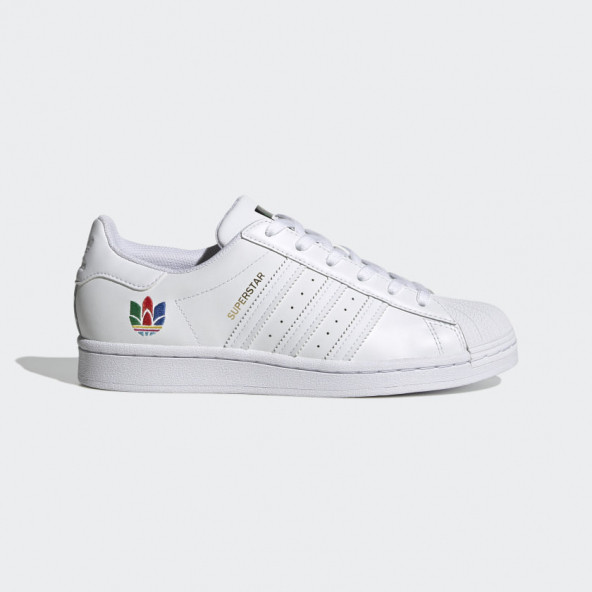 adidas Superstar FW3694 Günlük Spor Ayakkabı ürün görseli 1