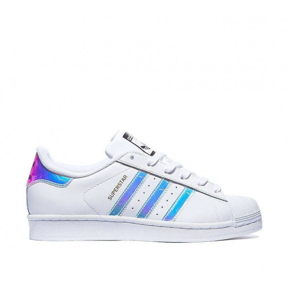 Adidas Superstar AQ6278 Kadın Günlük Spor Ayakkabı ürün görseli 1