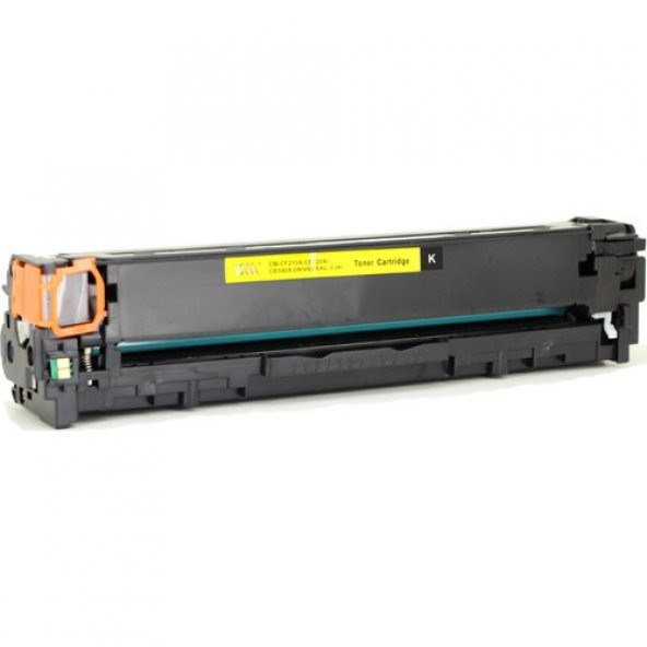İnkwell Hp 125A Cb540A / C9700A Siyah Muadil Toner - Resim 2