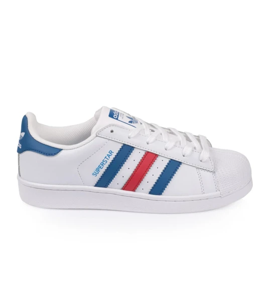 Adidas Superstar Unisex BB2246 Günlük Spor Ayakkabı ürün görseli 1