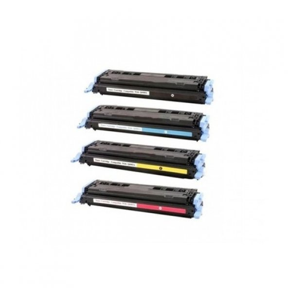 Hp Cf210A-Cf213A 4 Renk Muadil Toner Pro M276/M251 (131A) ürün görseli 1