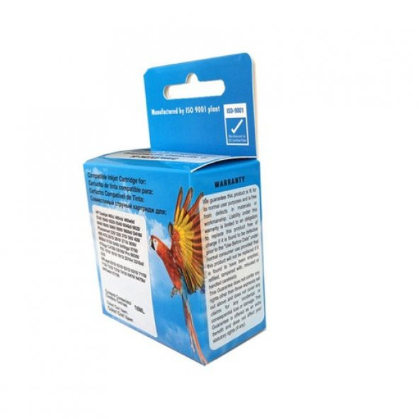 Hp CD974AE (920XL) Sarı Muadil Kartuş - Resim 2