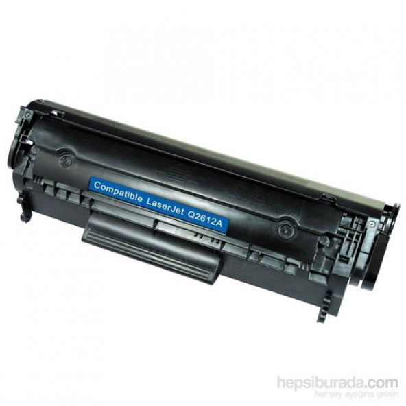 Calligraph Hp 12A Q2612a Toner Muadil Yazıcı Kartuş ürün görseli 1