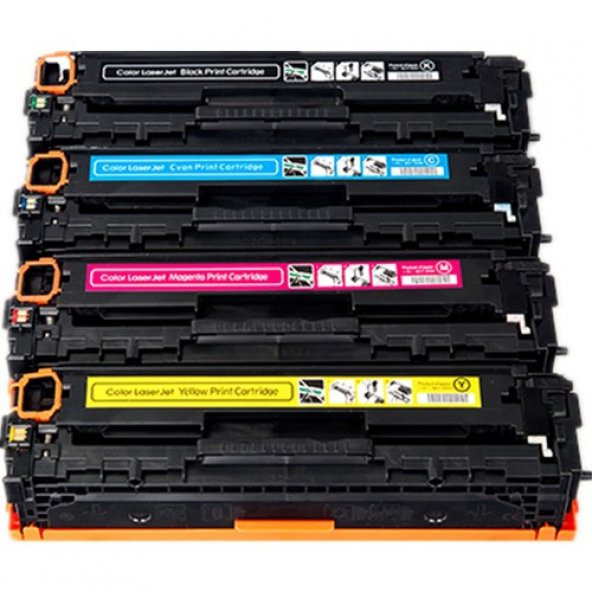 Imagetech  Hp Cm1312 Mfp Toner Takım - Resim 2