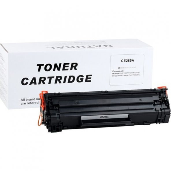 Natural Canon CRG725 Toner ürün görseli 1