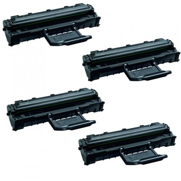 Samsung Laserjet Ml 1610 Toner 4lü Ekonomik Paket Muadil Yazıcı Kartuş ürün görseli 1