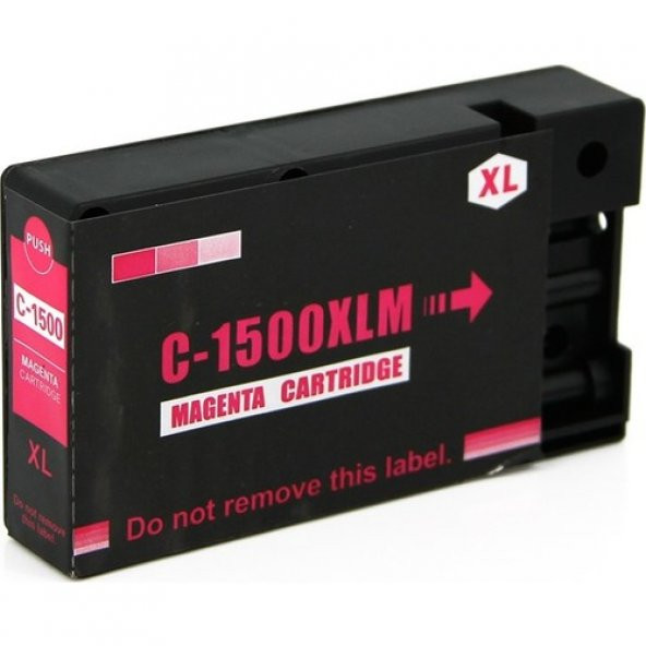 Premium Canon PGI 1500XL Kırmızı Muadil Kartuş ürün görseli 1